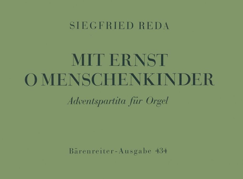 Adventspartita